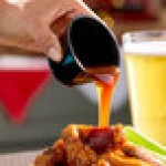 Frank's RedHot 1 Gallon Stingin' Honey Garlic Sauce Frank's RedHot 1 Gallon Stingin' Honey Garlic Sauce