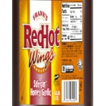Frank's RedHot 1 Gallon Stingin' Honey Garlic Sauce Frank's RedHot 1 Gallon Stingin' Honey Garlic Sauce