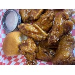 Frank's RedHot 1 Gallon Stingin' Honey Garlic Sauce Frank's RedHot 1 Gallon Stingin' Honey Garlic Sauce