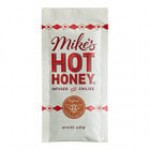 Mike's Hot Honey 1 oz. Dip Cup - 80/Case Mike's Hot Honey 1 oz. Dip Cup - 80/Case