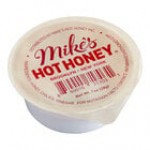 Mike's Hot Honey 1 oz. Dip Cup - 80/Case Mike's Hot Honey 1 oz. Dip Cup - 80/Case