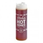 Mike's Hot Honey 1 oz. Dip Cup - 80/Case Mike's Hot Honey 1 oz. Dip Cup - 80/Case