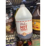 Mike's Hot Honey 1 oz. Dip Cup - 80/Case Mike's Hot Honey 1 oz. Dip Cup - 80/Case