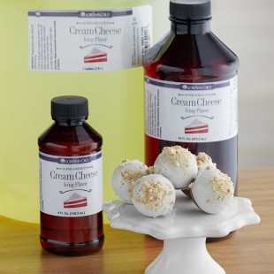LorAnn Oils 1 Gallon Cream Cheese Super Strength Flavor LorAnn Oils 1 Gallon Cream Cheese Super Strength Flavor