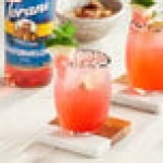 Torani Sugar-Free Watermelon Flavoring / Fruit Syrup 750 mL Glass Bottle