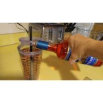 Torani Sugar-Free Watermelon Flavoring / Fruit Syrup 750 mL Glass Bottle
