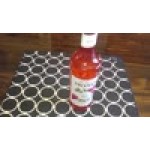 Monin Premium Rose Flavoring Syrup 750 mL