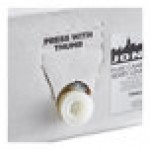 Jones Berry Lemonade Beverage / Soda Syrup 3 Gallon Bag in Box Jones Berry Lemonade Beverage / Soda Syrup 3 Gallon Bag in Box