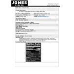 Jones Berry Lemonade Beverage / Soda Syrup 3 Gallon Bag in Box Jones Berry Lemonade Beverage / Soda Syrup 3 Gallon Bag in Box