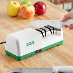 Garde KS2STG 2 Stage Heavy-Duty Electric Knife Sharpener Garde KS2STG 2 Stage Heavy-Duty Electric Knife Sharpener