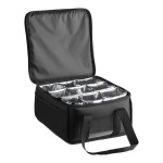 CaterGator Dash Large 9-Drink or Sub/Sandwich Delivery Bag - 13 CaterGator Dash Large 9-Drink or Sub/Sandwich Delivery Bag - 13