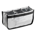 CaterGator Dash Large 9-Drink or Sub/Sandwich Delivery Bag - 13 CaterGator Dash Large 9-Drink or Sub/Sandwich Delivery Bag - 13
