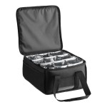 CaterGator Dash Large 9-Drink or Sub/Sandwich Delivery Bag - 13 CaterGator Dash Large 9-Drink or Sub/Sandwich Delivery Bag - 13