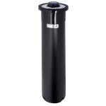 San Jamar C2410SM EZ-Fit® Surface Mount 8 - 46 oz. Cup Dispenser