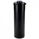 San Jamar C2410SM EZ-Fit® Surface Mount 8 - 46 oz. Cup Dispenser