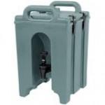 Cambro 100LCD158 Camtainer® 1.5 Gallon Hot Red Insulated Beverage Dispenser Cambro 100LCD158 Camtainer® 1.5 Gallon Hot Red Insulated Beverage Dispenser