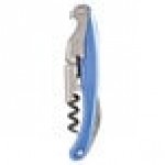 Franmara 3275-09 Lisse Customizable Two-Step Waiter's Corkscrew with Metallic Blue Anodized Aluminum Handle Franmara 3275-09 Lisse Customizable Two-Step Waiter's Corkscrew with Metallic Blue Anodized Aluminum Handle