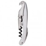 Franmara 3275-09 Lisse Customizable Two-Step Waiter's Corkscrew with Metallic Blue Anodized Aluminum Handle Franmara 3275-09 Lisse Customizable Two-Step Waiter's Corkscrew with Metallic Blue Anodized Aluminum Handle