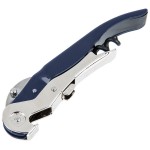 Pullparrot Waiter's Corkscrew with Blue Handle 5125-09 Pullparrot Waiter's Corkscrew with Blue Handle 5125-09