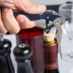 Pullparrot Waiter's Corkscrew with Blue Handle 5125-09 Pullparrot Waiter's Corkscrew with Blue Handle 5125-09