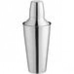American Metalcraft CSJ174 28 oz. Stainless Steel 3-Piece Cocktail Shaker American Metalcraft CSJ174 28 oz. Stainless Steel 3-Piece Cocktail Shaker