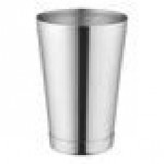 Acopa 18 oz. Stainless Steel Half Size Cocktail Shaker Tin
