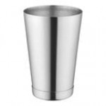 Acopa 18 oz. Stainless Steel Half Size Cocktail Shaker Tin