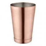 Acopa 18 oz. Stainless Steel Half Size Cocktail Shaker Tin