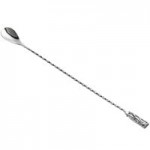Acopa 18 oz. Stainless Steel Half Size Cocktail Shaker Tin