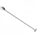Acopa 18 oz. Stainless Steel Half Size Cocktail Shaker Tin