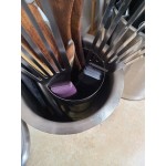 Acopa 18 oz. Stainless Steel Half Size Cocktail Shaker Tin