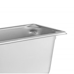 Vollrath 90562 Super Pan 3® 1/2 Size Long 6