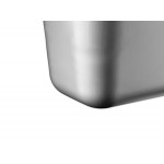 Vollrath 90562 Super Pan 3® 1/2 Size Long 6