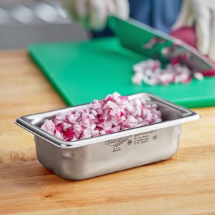 Vollrath 30922 Super Pan V® 1/9 Size 2