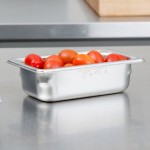 Vollrath 30922 Super Pan V® 1/9 Size 2 Vollrath 30922 Super Pan V® 1/9 Size 2