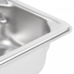 Vollrath 30922 Super Pan V® 1/9 Size 2 Vollrath 30922 Super Pan V® 1/9 Size 2