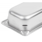 Vollrath 30922 Super Pan V® 1/9 Size 2 Vollrath 30922 Super Pan V® 1/9 Size 2