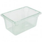 Carlisle 1063202 StorPlus White Food Storage Box - 18 Carlisle 1063202 StorPlus White Food Storage Box - 18