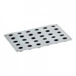 Pavoni Gourmand 8 Compartment Mariposa Silicone Baking Mold GG050S - 2 3/8
