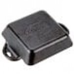 Lodge HMSS 10 oz. Pre-Seasoned Heat-Treated Mini Cast Iron Square Casserole Dish