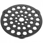 Lodge HMSS 10 oz. Pre-Seasoned Heat-Treated Mini Cast Iron Square Casserole Dish