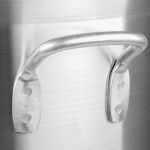Vollrath 68661 Wear-Ever Classic Select 60 Qt. Heavy Duty Aluminum Stock Pot with Faucet