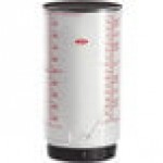 OXO 1250080 Good Grips 1 Pint (2 Cups) Adjustable Clear Measuring Cup OXO 1250080 Good Grips 1 Pint (2 Cups) Adjustable Clear Measuring Cup