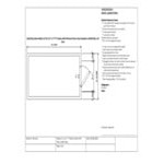 Amerikooler QC061277**FBSC 6' x 12' x 7' 7