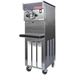 SaniServ 614 20 Qt. Air Cooled Shake Machine with 1 Hopper - 208/230V SaniServ 614 20 Qt. Air Cooled Shake Machine with 1 Hopper - 208/230V