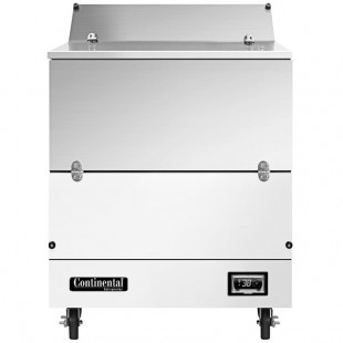 Continental Refrigerator MC3N-S 34 Continental Refrigerator MC3N-S 34