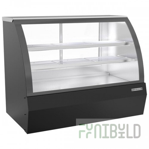 Beverage-Air CDR5HC-1-B-D 60 1/4