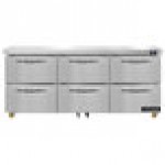 Continental Refrigerator SW72-N-U-D 72 Continental Refrigerator SW72-N-U-D 72