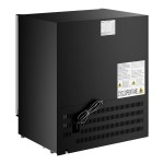 AvaValley WBRC-32-DZ Dual Section Dual Temperature Full Glass Door Commercial Wine Cooler AvaValley WBRC-32-DZ Dual Section Dual Temperature Full Glass Door Commercial Wine Cooler