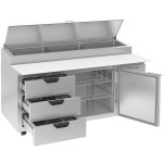 Beverage-Air DPD67HC-3-CL 67 Beverage-Air DPD67HC-3-CL 67